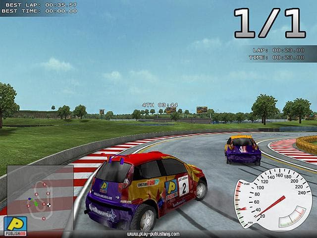 Italian Championships screenshot 2