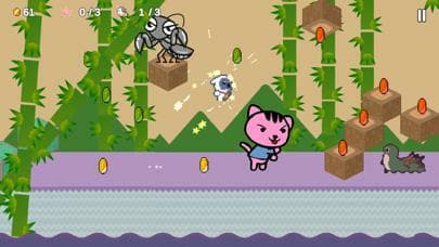 Mini Ninja Ghost screenshot 5