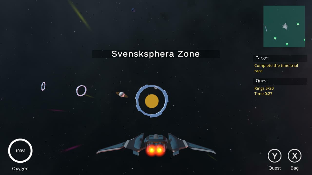 Space Roar screenshot 3