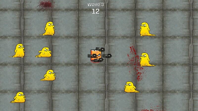 Slime Mayhem screenshot 3