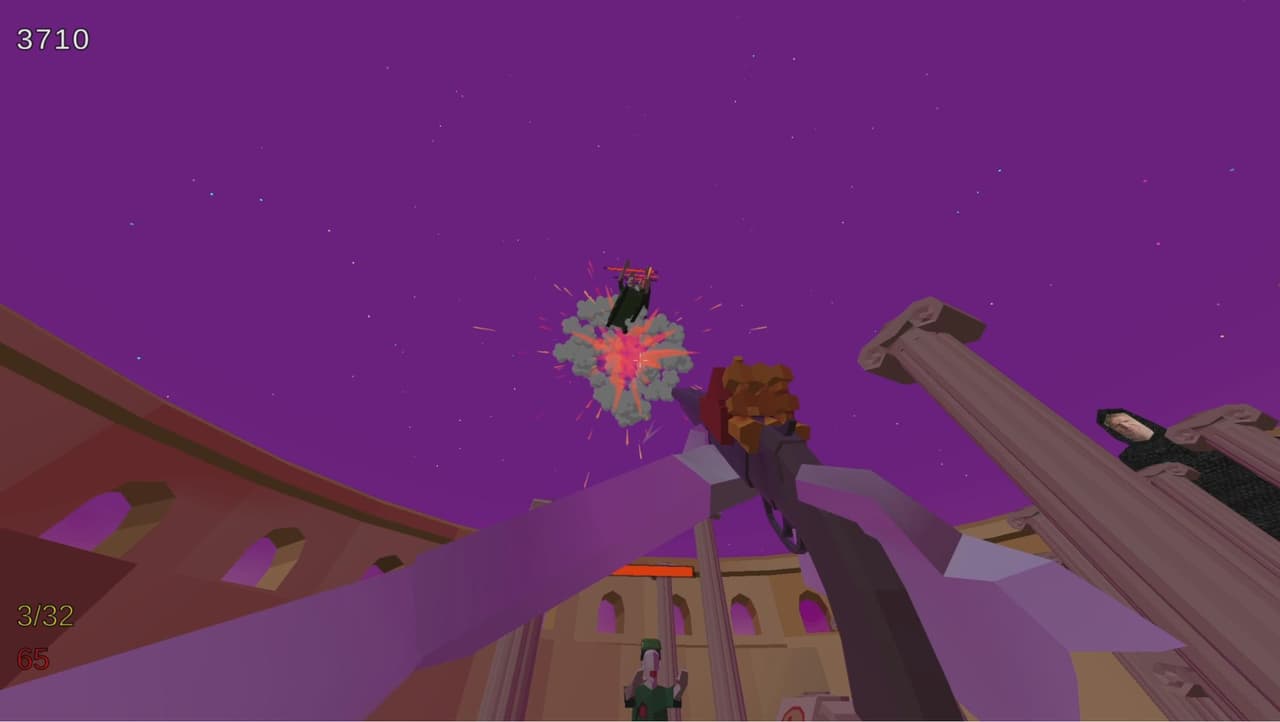 ULTRAGRILL screenshot 6