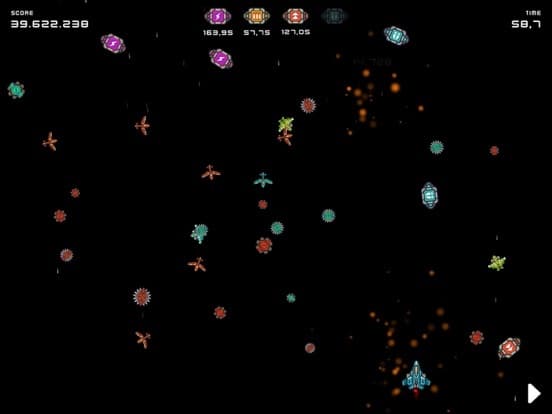 Cosmos - Infinite Space screenshot 4