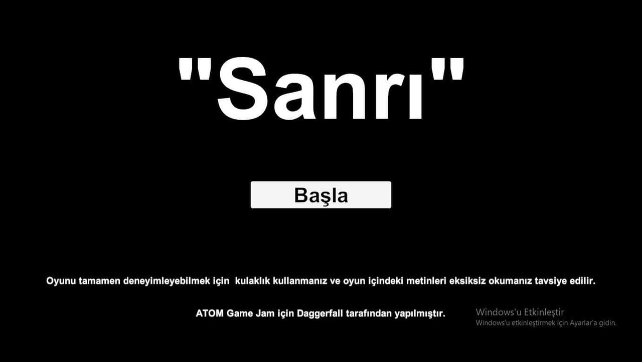 Sanrı screenshot 2
