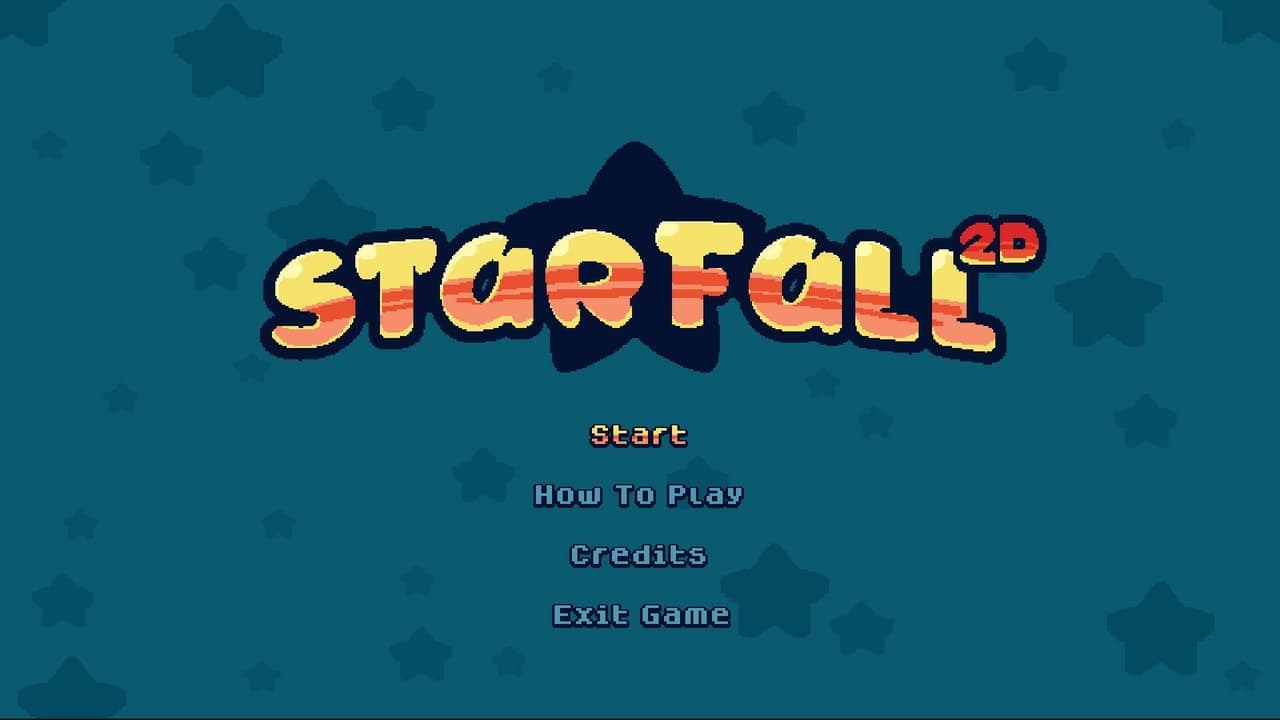 Starfall 2D screenshot 2