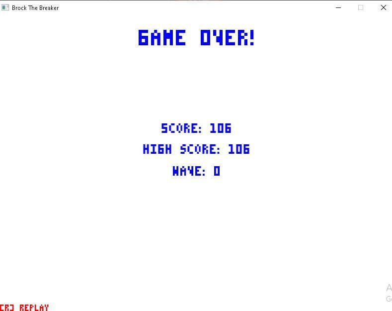 Brock The Breaker screenshot 3