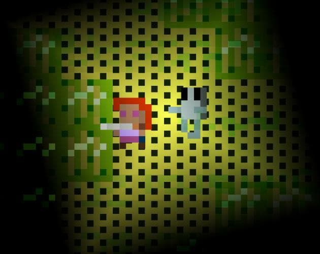 Cornfield (Dont get Abducted)