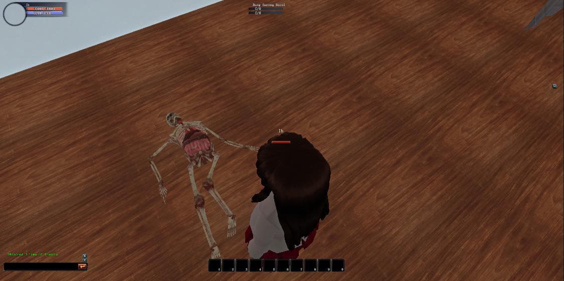 The Witching Hour (SpiralOrgan) screenshot 2