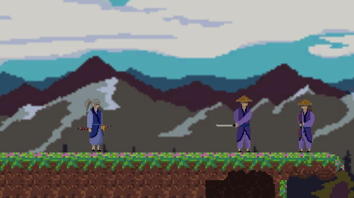 Shinigmai Samurai screenshot 3