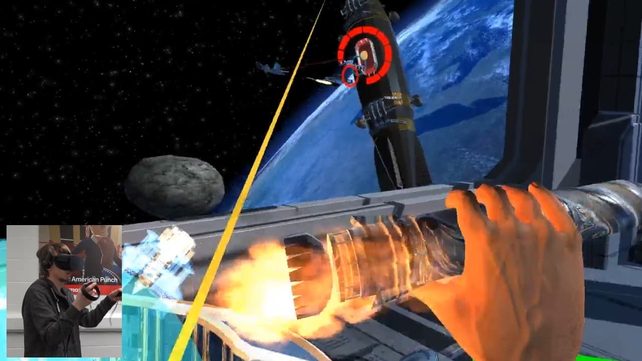 Solar Warden (itch) screenshot 3