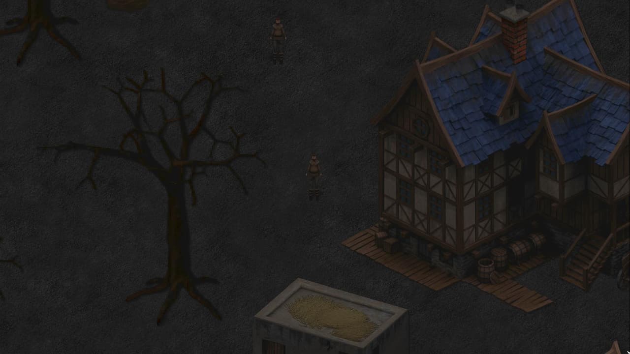 Dreadland screenshot 3