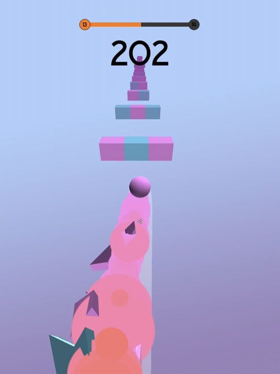 Bounce Road screenshot 3