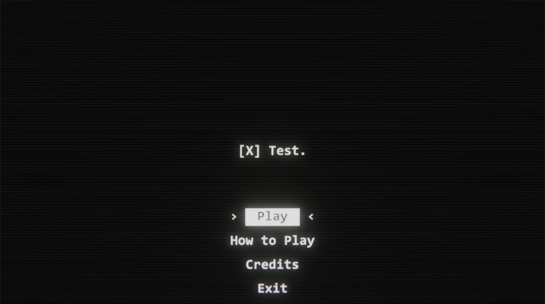 [X] Test screenshot 3