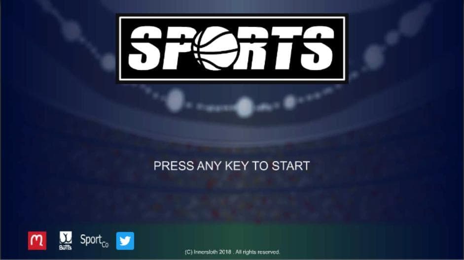 SPORTS (LDJAM version) screenshot 2
