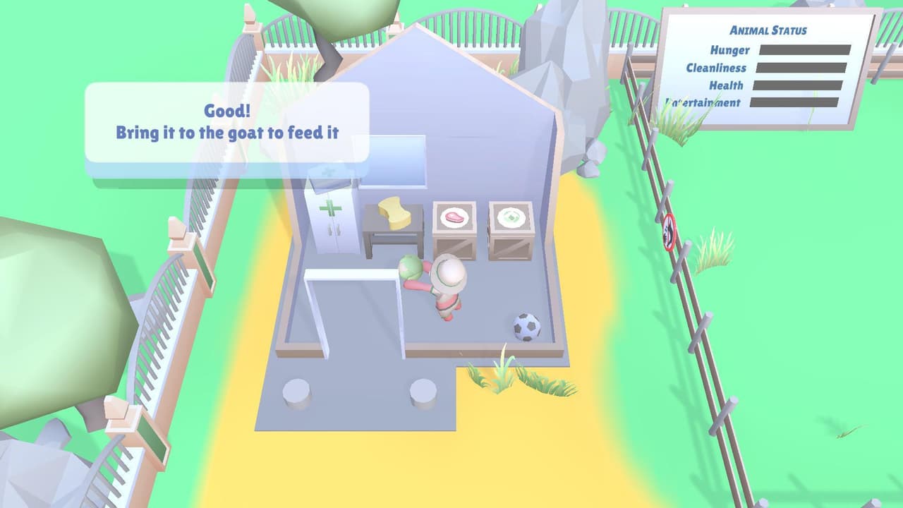 Zany Zoo screenshot 4