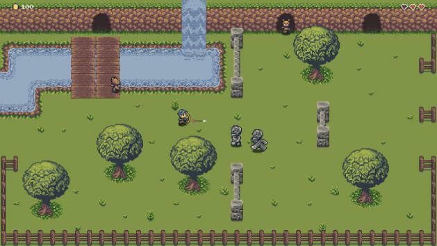 The Tiny Archer screenshot 2