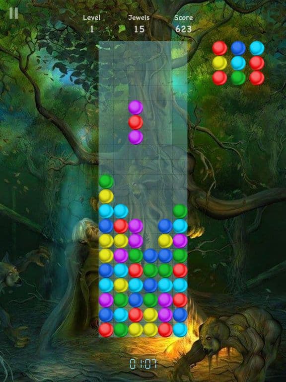 Columns HD