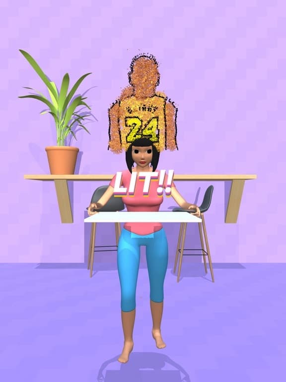 Rice Art DIY screenshot 5