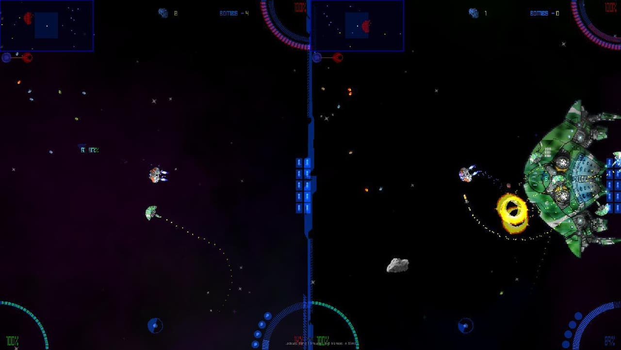Decimation (itch) screenshot 2