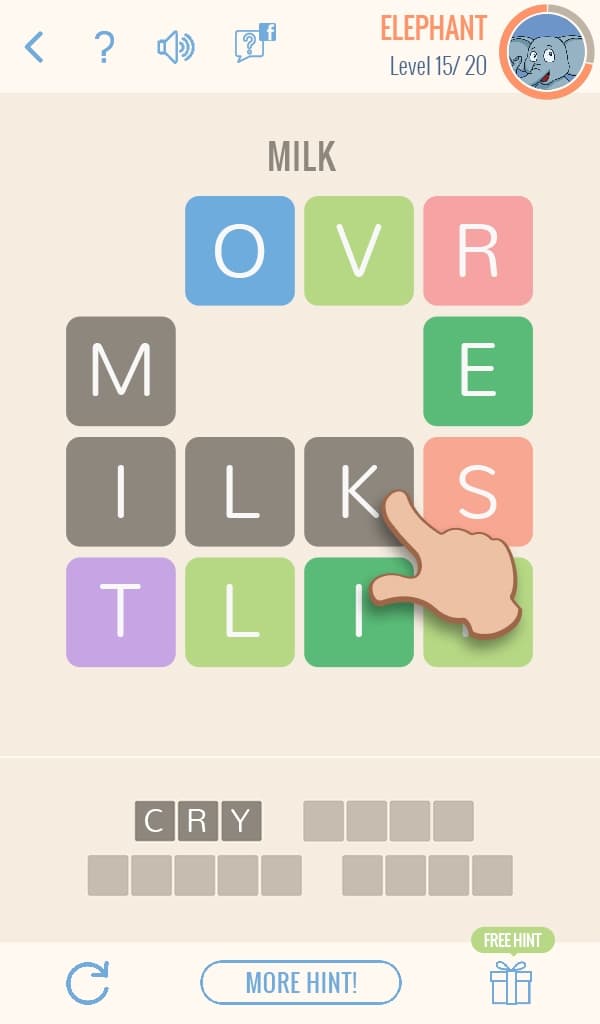 Word Genius (itch) screenshot 2