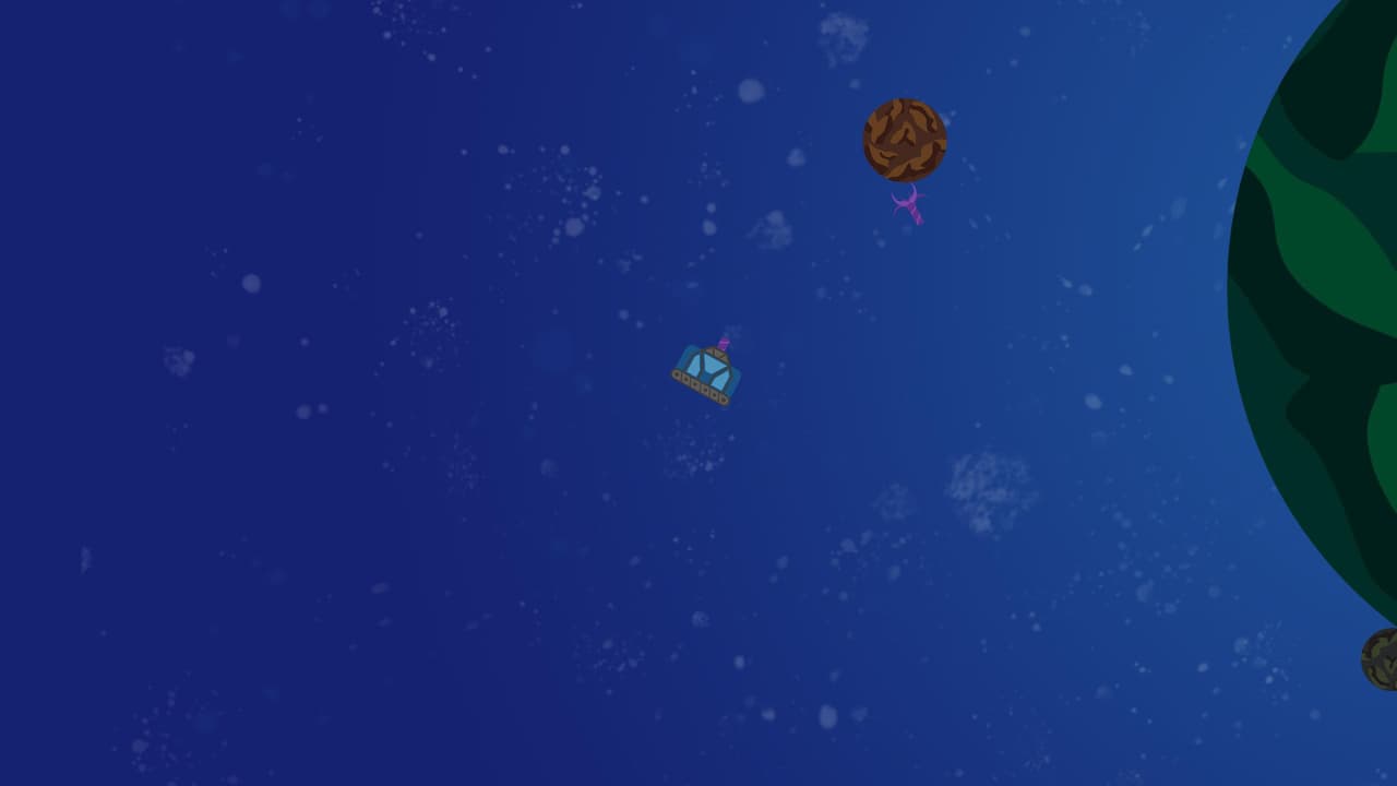 Comet Catcher