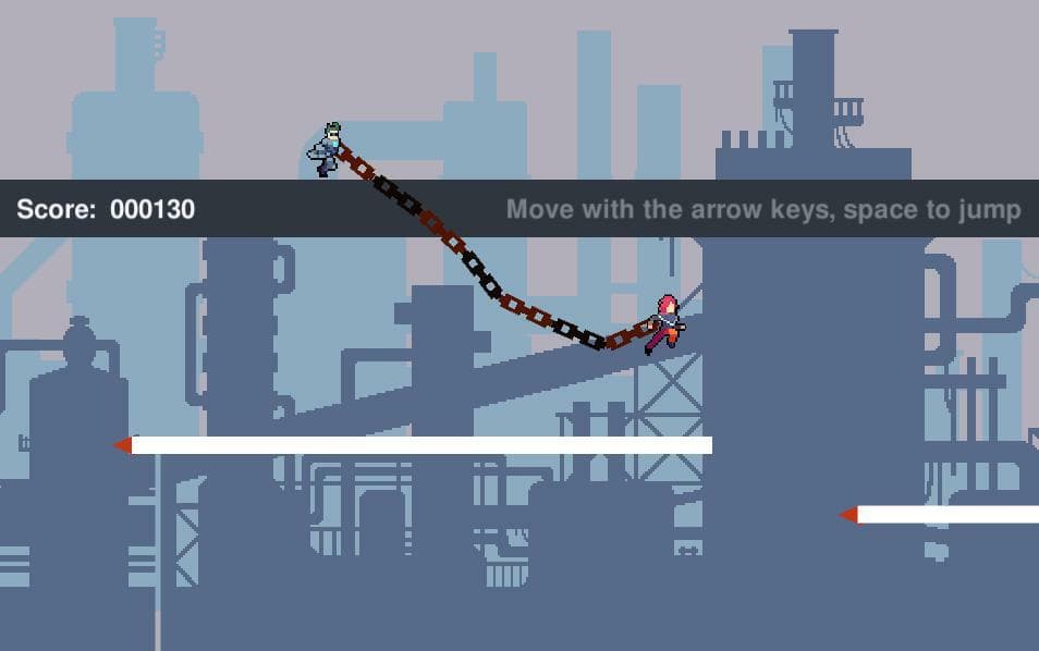 End of the line (jazibobs)