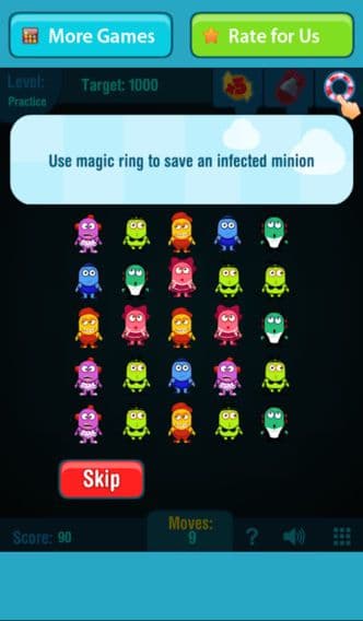Rescue Hero - Minions edition 2014 screenshot 3
