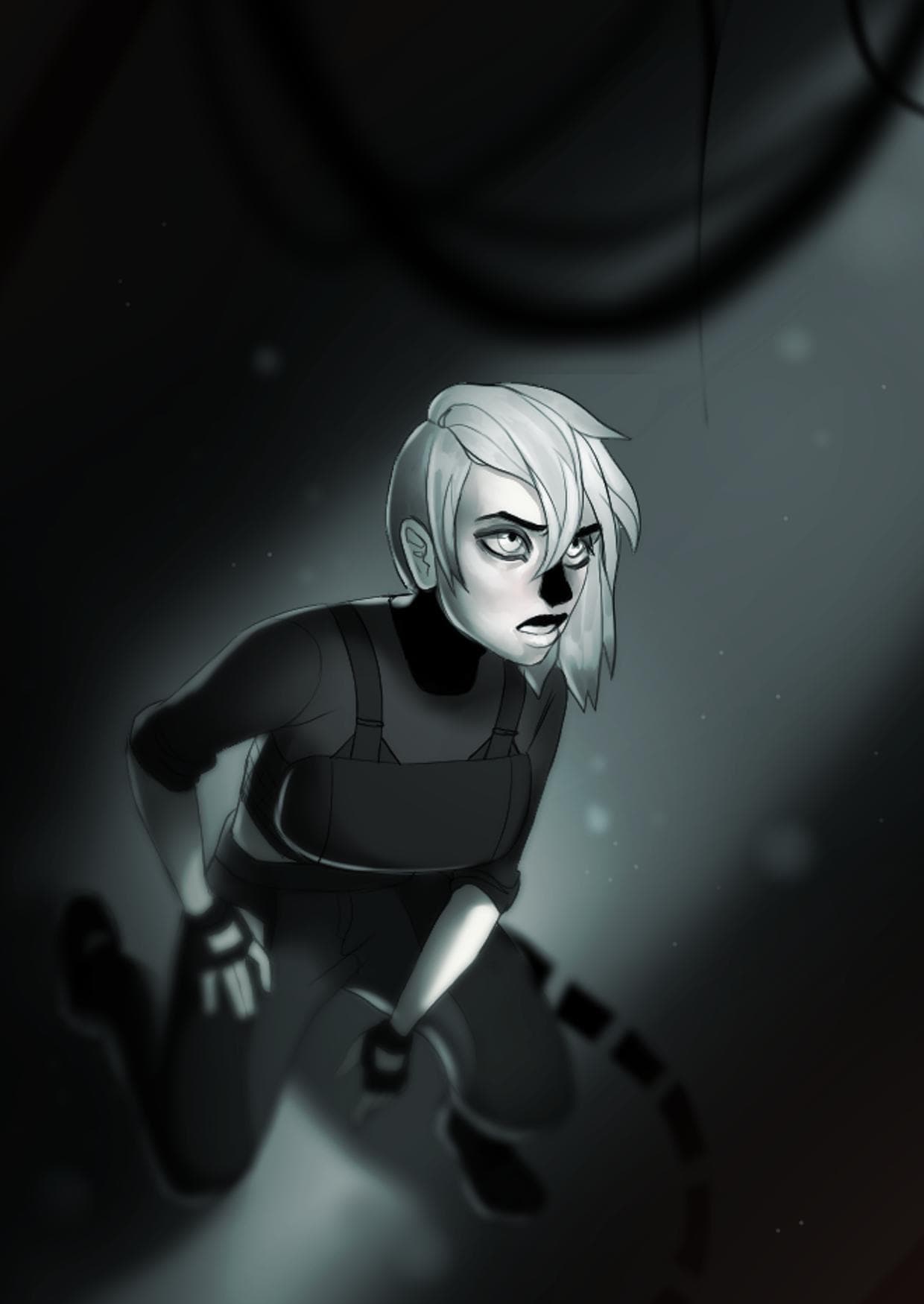 Through the ruins screenshot 2