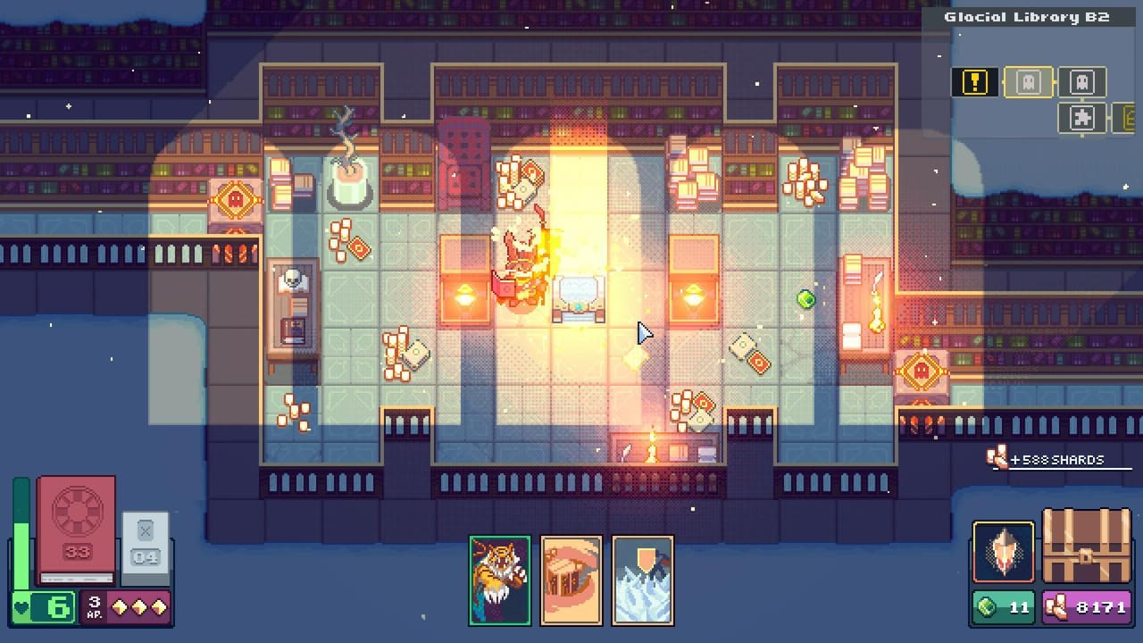 Dungeon Drafters + Original Soundtrack screenshot 3