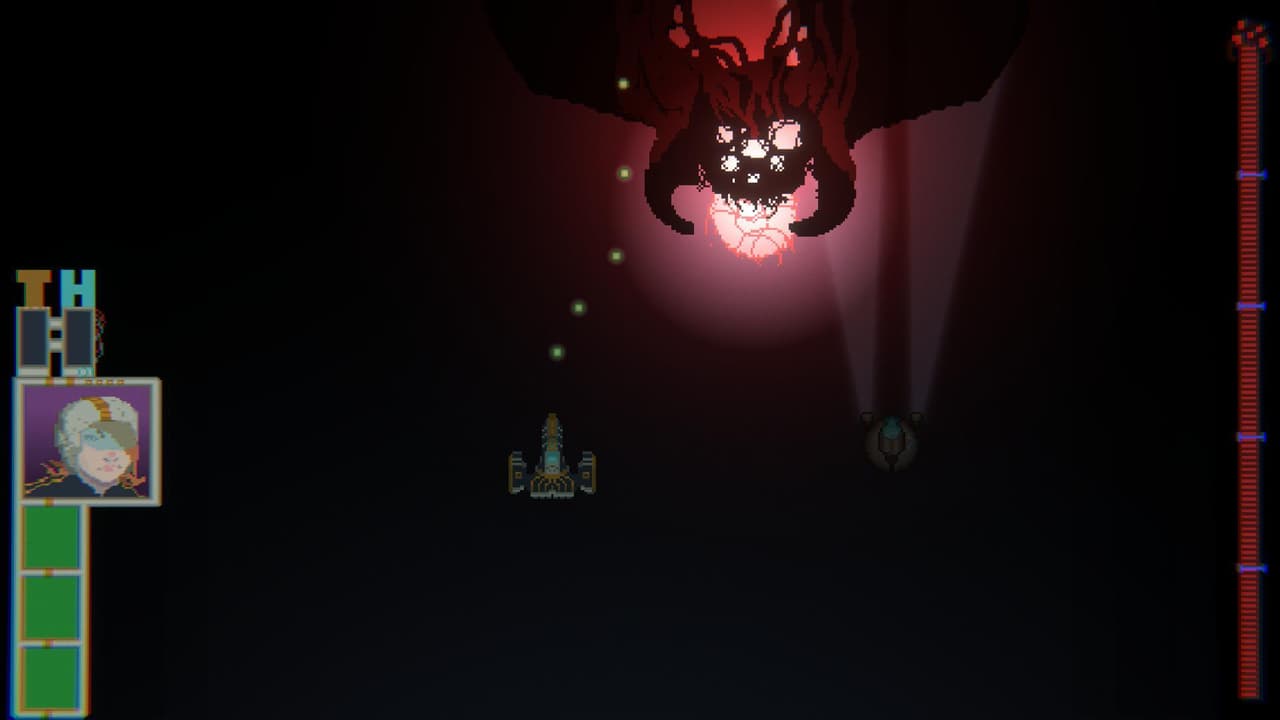 Trudy and Hawking vs the SpiderQueen screenshot 4