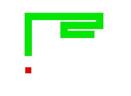 HTML5 Snake