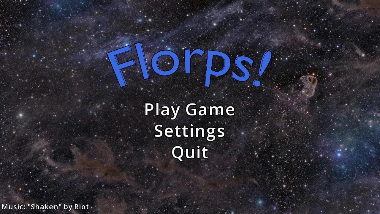 Florps! screenshot 2