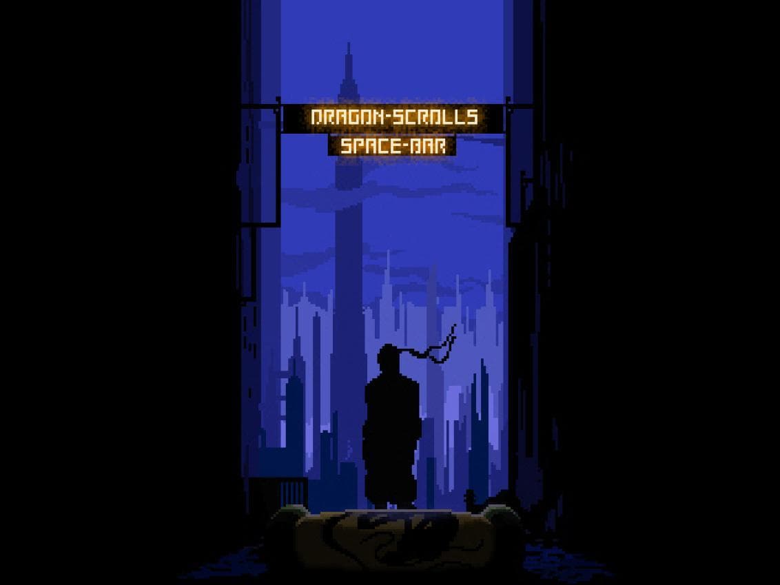 Dragon Scrolls screenshot 2