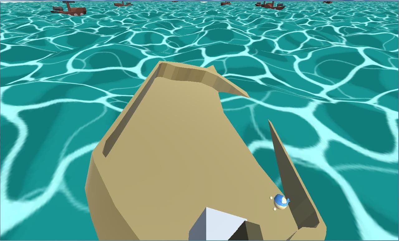 Unfortunate Sailors screenshot 3