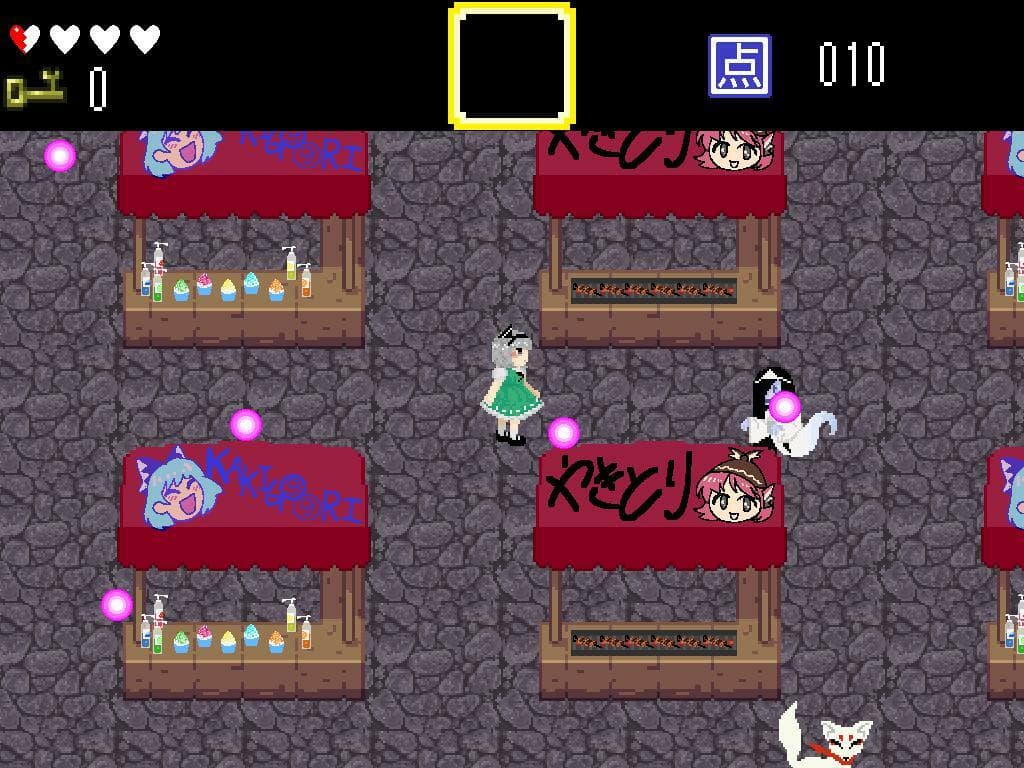 Hanami Heist 花見強盗 screenshot 4