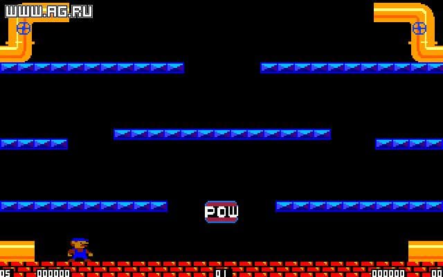 Mario Brothers screenshot 3