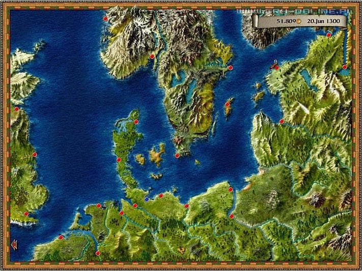 Patrician 3 screenshot 3