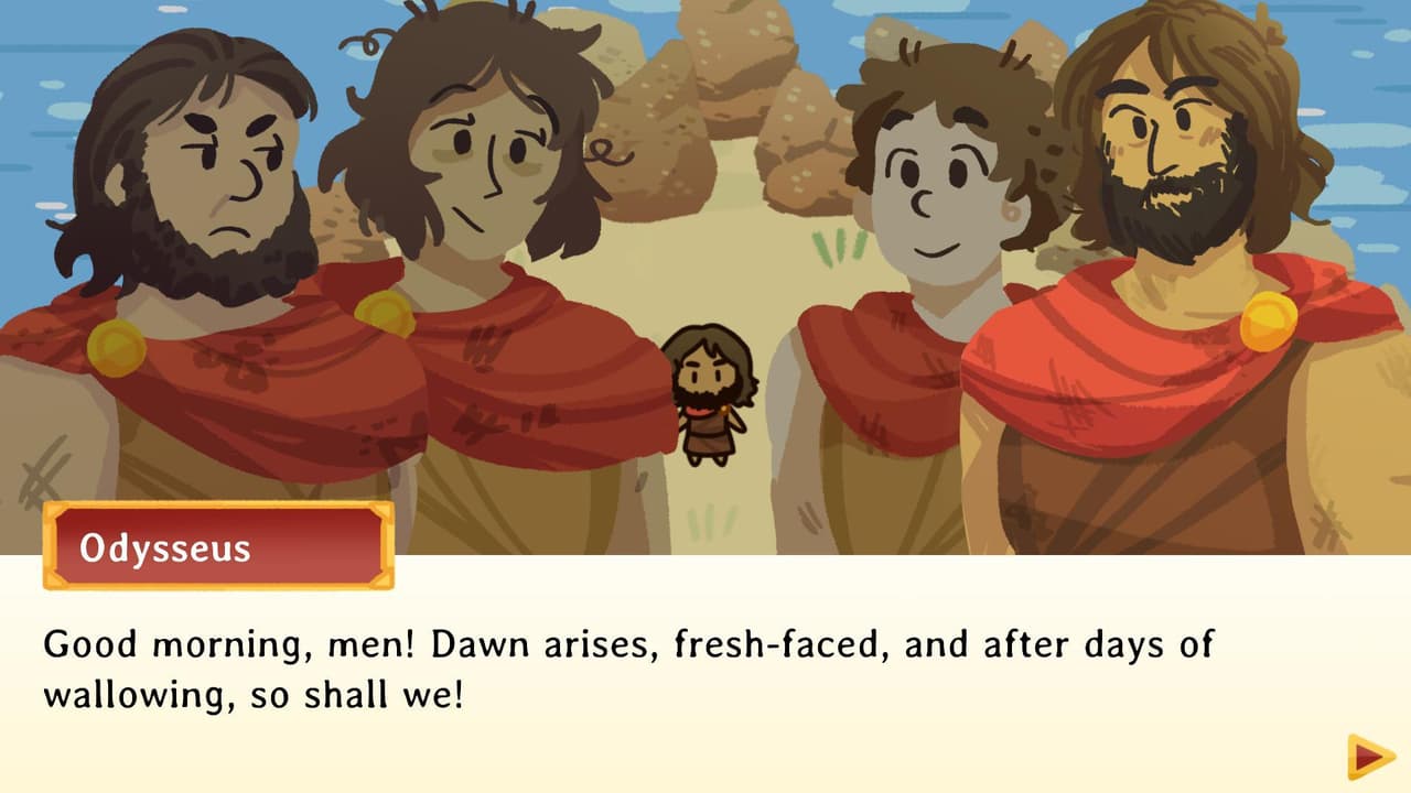 A Flower from Hermes screenshot 2