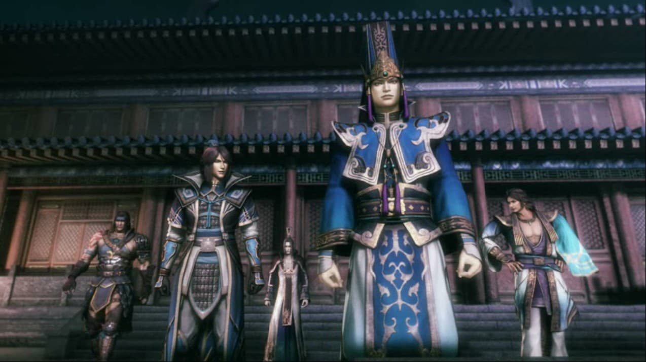 DYNASTY WARRIORS 7: Xtreme Legends Definitive Edition / 真・三國無双６ with 猛将伝 DX screenshot 2