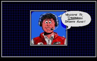 Cyberball (1988) screenshot 4
