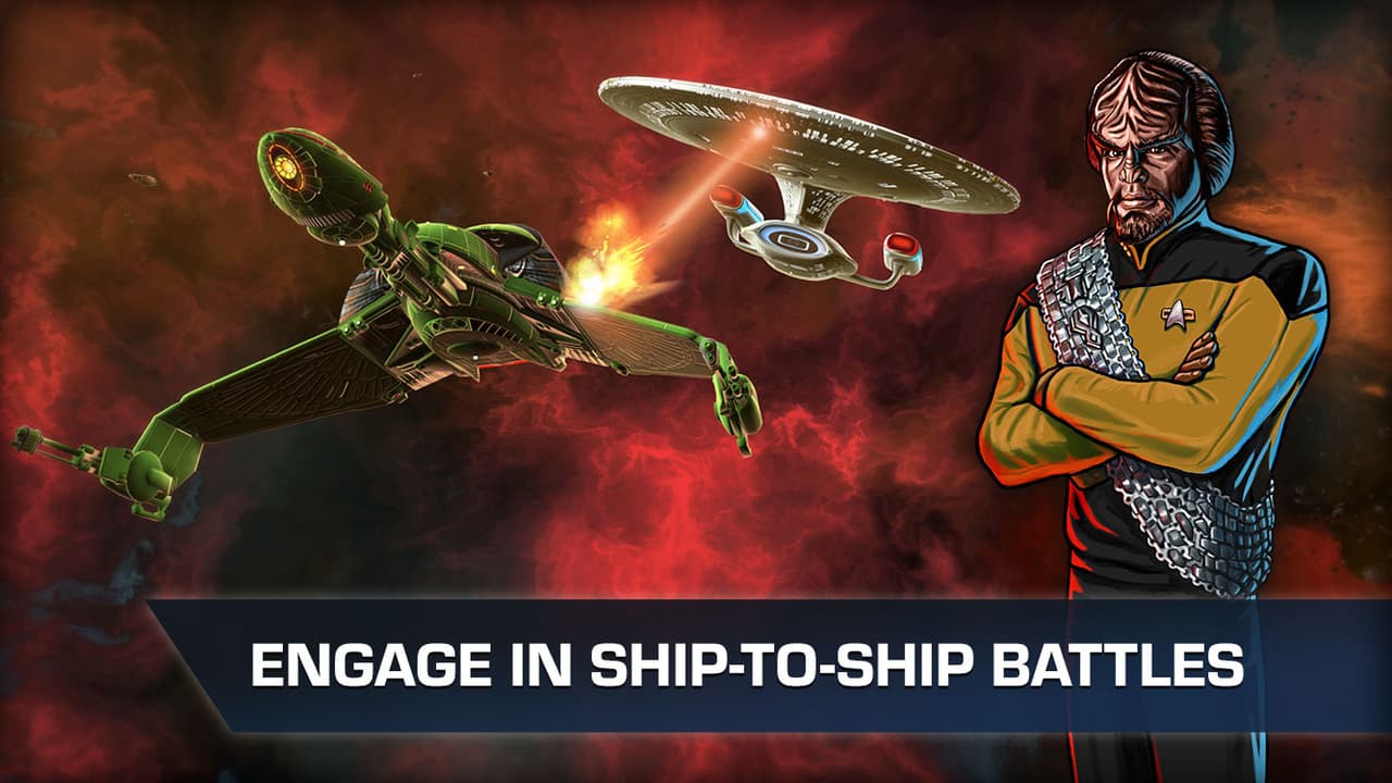 Star Trek Timelines screenshot 5