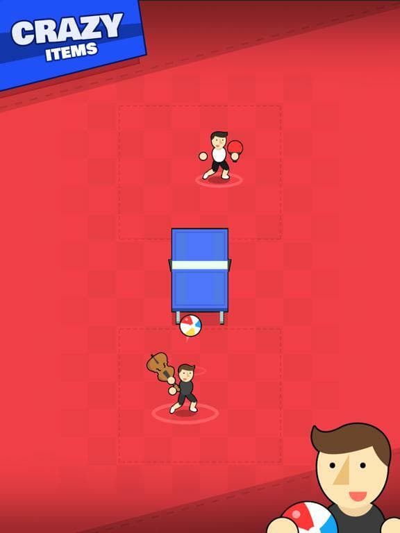 Pongfinity - Ping Pong screenshot 3