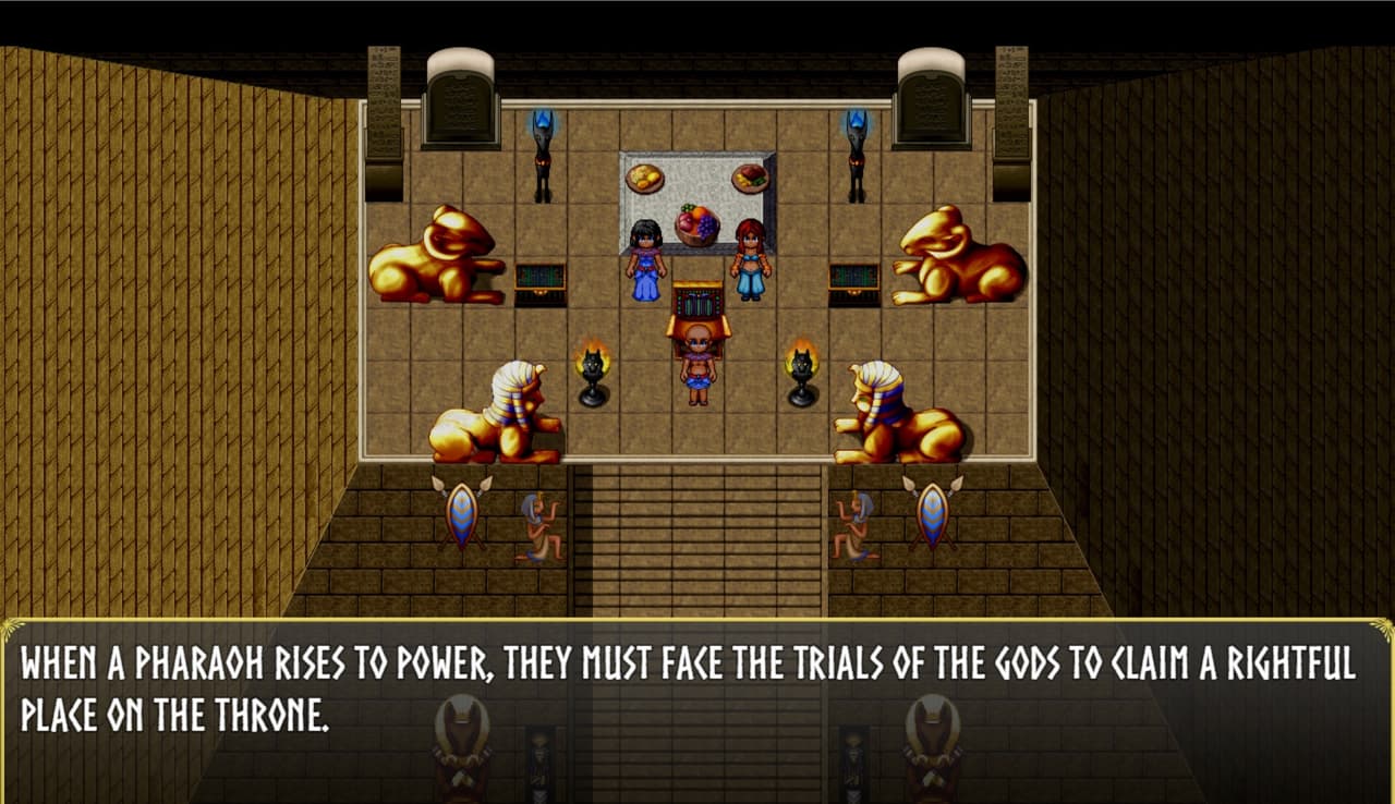 Rise of the Pharaoh screenshot 5