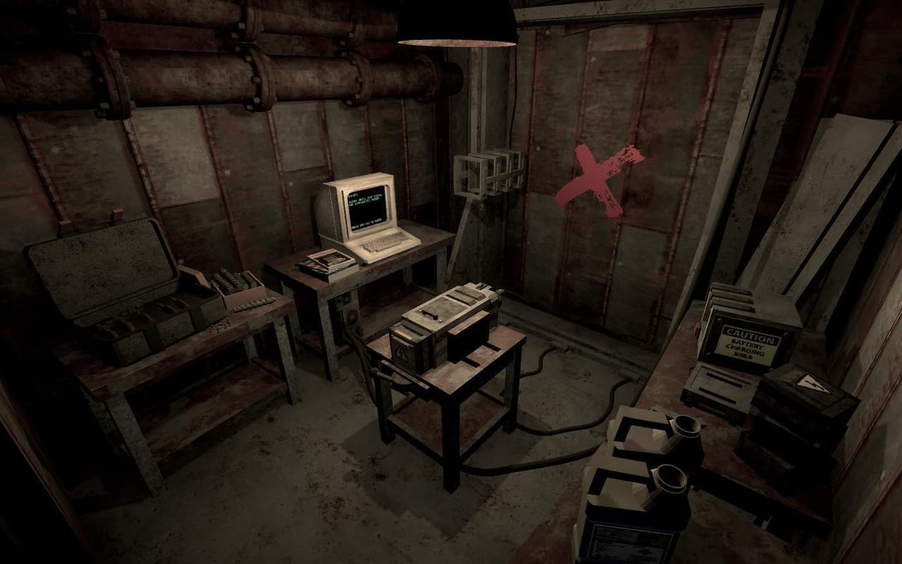 The Other Side (Mike Klubnika) screenshot 2