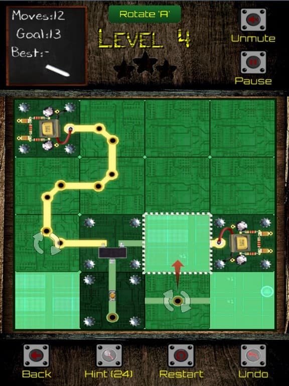 Powerhouse - Circuit Scramble screenshot 5