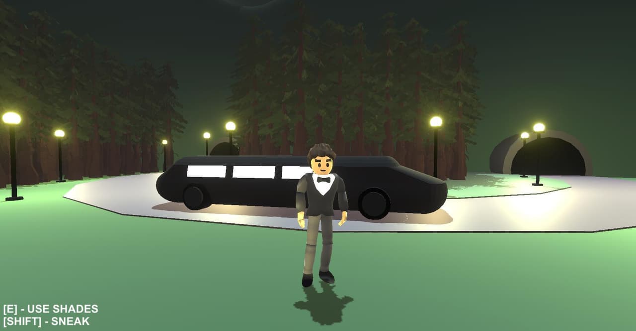 Unreal Heist screenshot 2