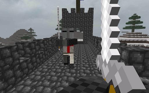 Block Warfare: Medieval (FREE) screenshot 5