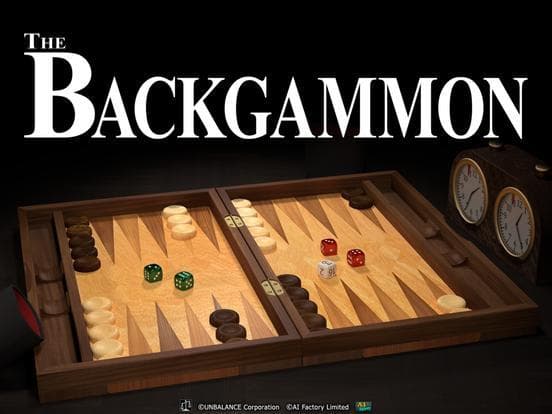 The Backgammon screenshot 5