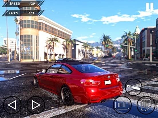 Driving School Test Sim 2021 screenshot 2
