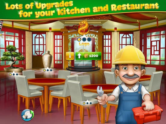 Cooking Fever screenshot 5