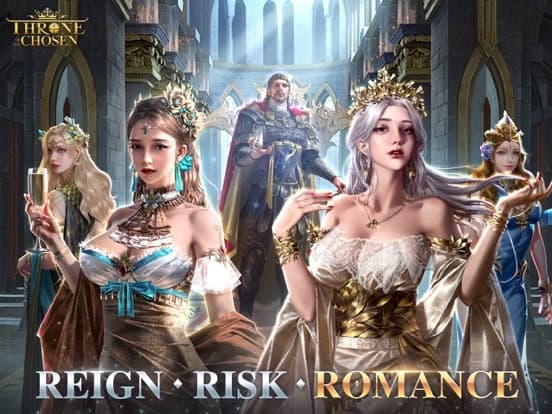 Throne of the Chosen screenshot 2